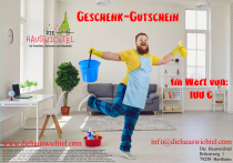 100€ Geschenkgutschein XL