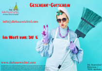 50€ Geschenkgutschein L